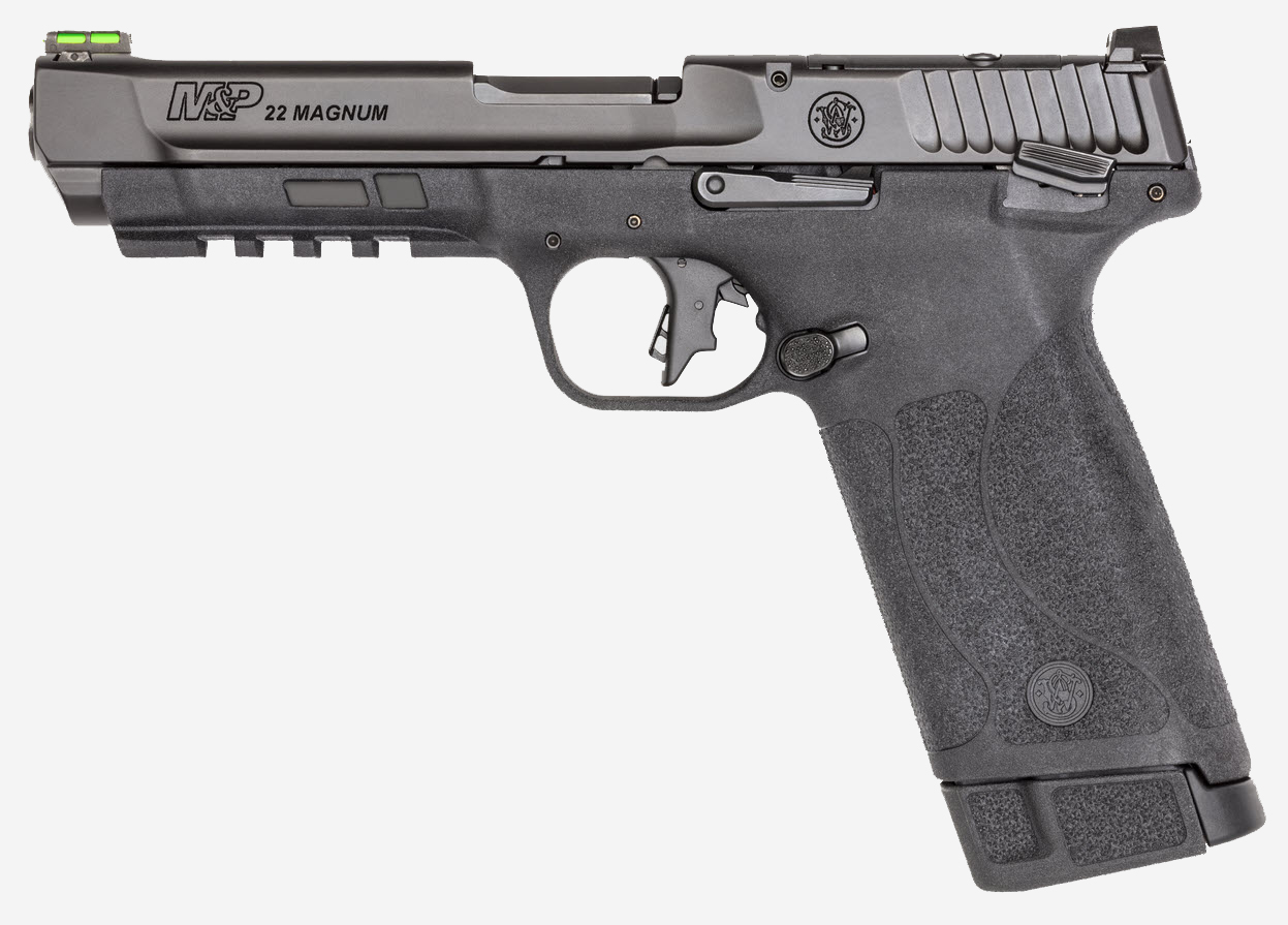 Smith and Wesson M&P 22 MAGNUM